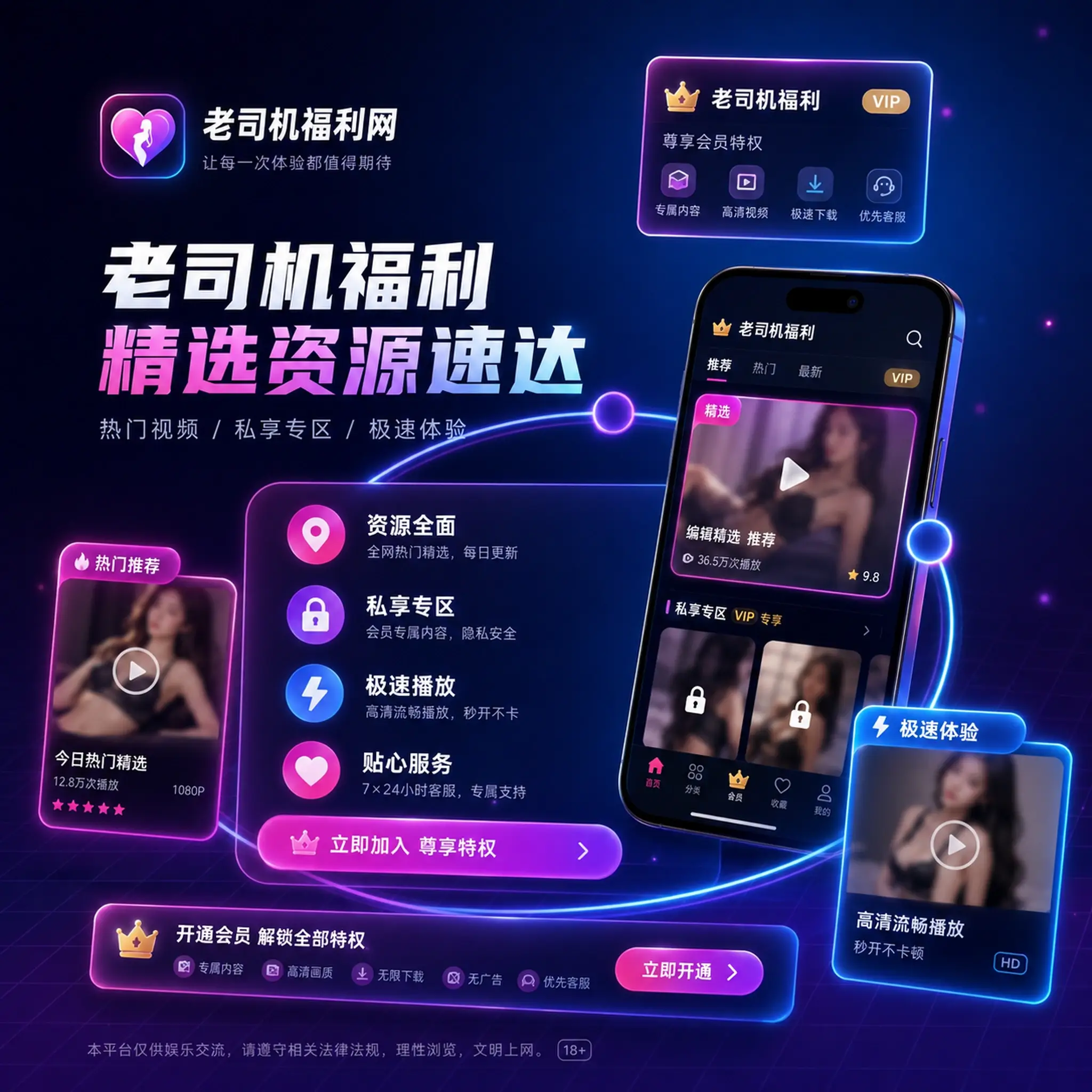 关于老司机品牌与内容社区